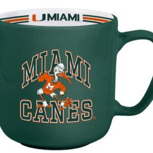 MIAMI CRANES 15 oz. STRIPE MUG
